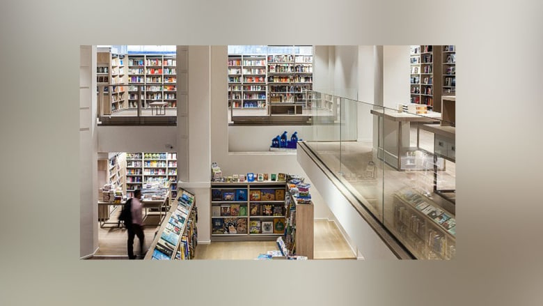 بالصور..أروع المكتبات في العالم