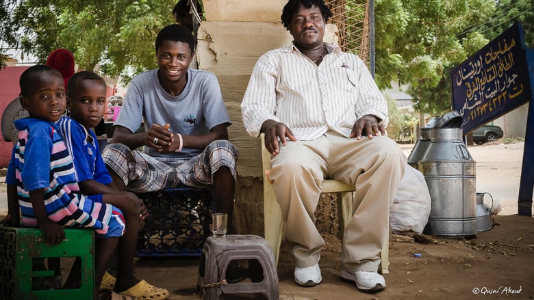 صور "Humans of Khartoum" تلتقط نبض الشارع في الخرطوم ووجوه تروي قصص أصحابها