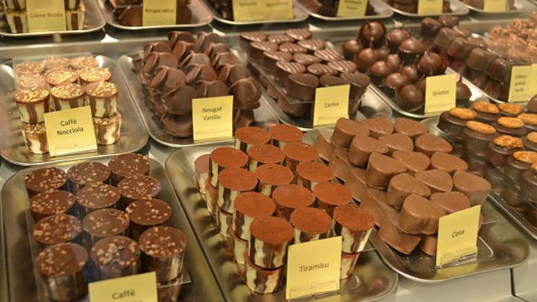 جولة في ثروات زيوريخ المجهولة: محلات الشوكولا وأشهى أسرارها