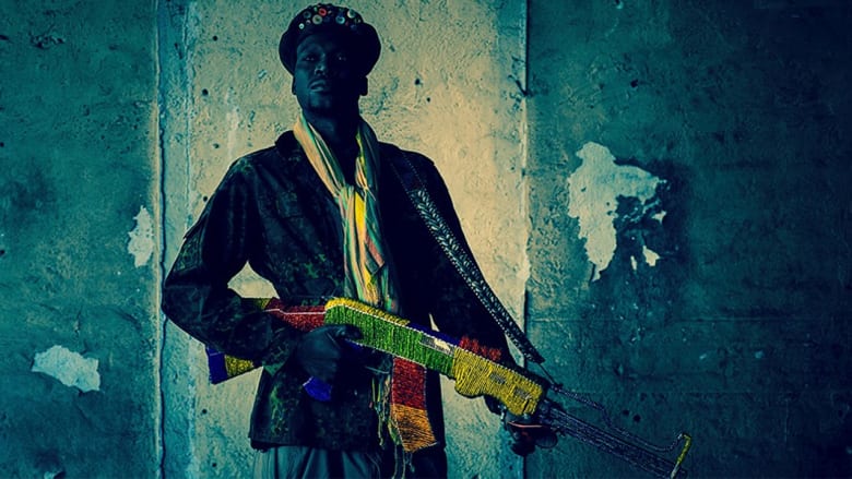 الهدوء المضطرب لأسلحة أفريقيا.. عندما تجتمع الفنون مع الأسلحة والحزن