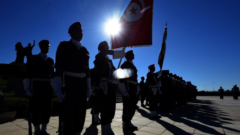 تونس: اشتباكات بين الأمن و"مجموعة إرهابية متسللة" قرب حدود الجزائر