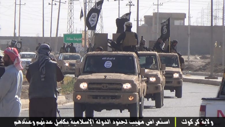 داعش يعلن انطلاق حملة على سامراء.. والقوات العراقية تقتل 23 من التنظيم بينهم قطري