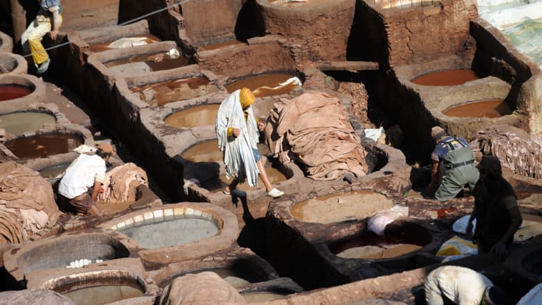 بالصور..هكذا تتجلى فاس أقدم مدينة مغربية 