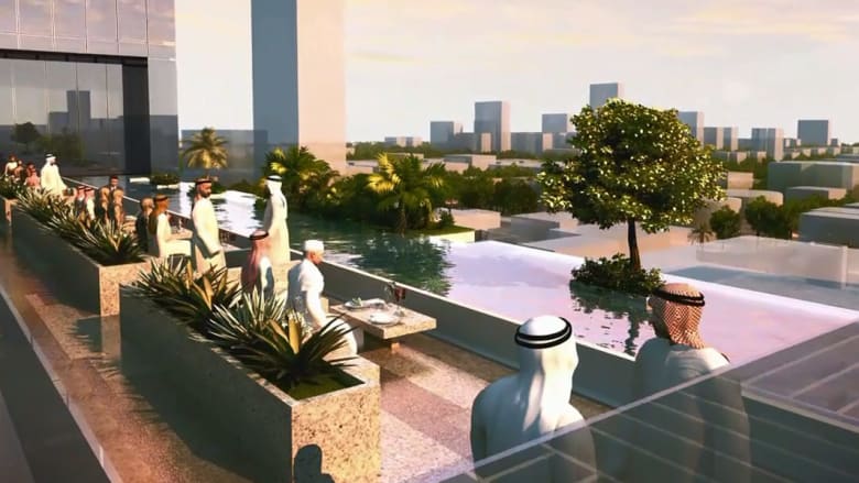 بالصور..هذا ما سيكون عليه برج الرياض في المستقبل