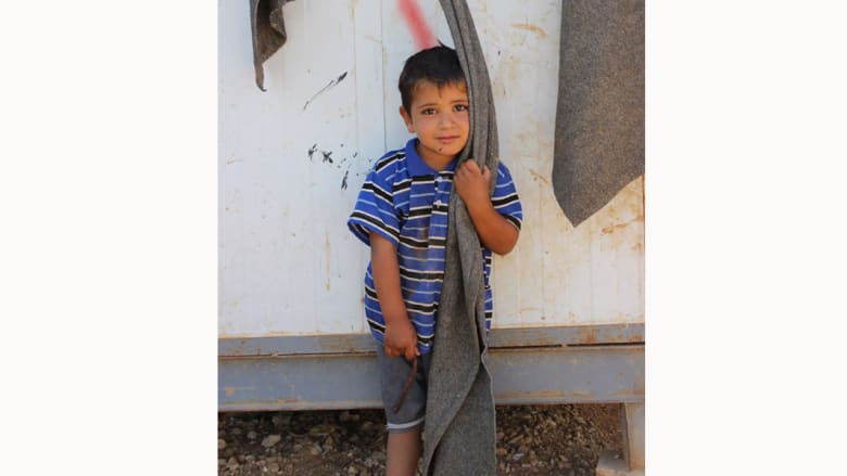 صور مخيم الزعتري