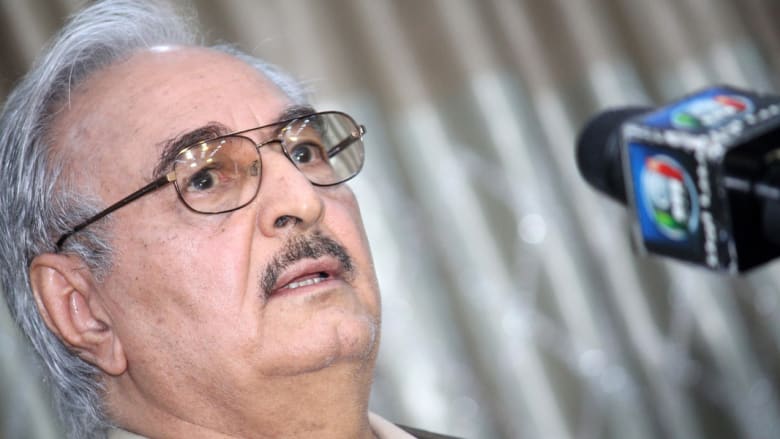 الإخوان بعد زيارة الثني للسيسي: الإنقلابيون يتفقون.. وعلى الثوار استكمال مواجهة "فلول القذافي وحفتر"