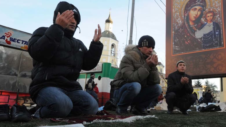 باحث: المسلمون 20% من سكان روسيا قريبا.. وموسكو تتجه مع الدول السوفيتية السابقة للاقتصاد الإسلامي