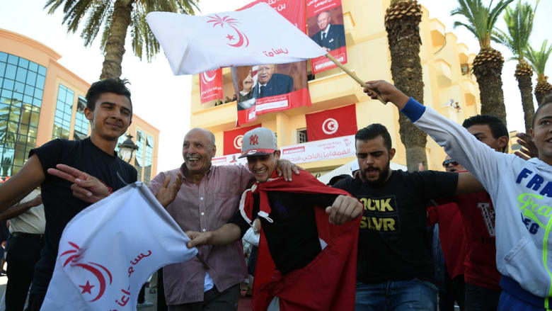 آخر أخبار انتخابات تونس بالصور