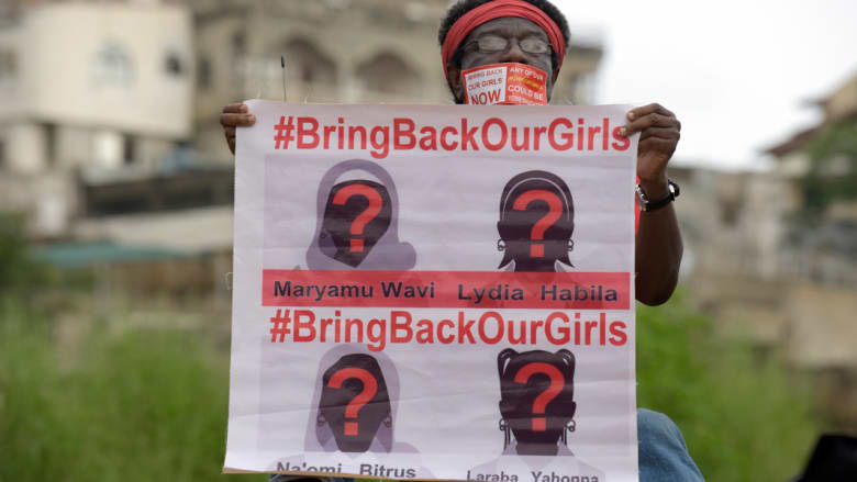 مفاوضات مباشرة بين الحكومة النيجيرية و"بوكو حرام" في تشاد لإطلاق الفتيات المختطفات