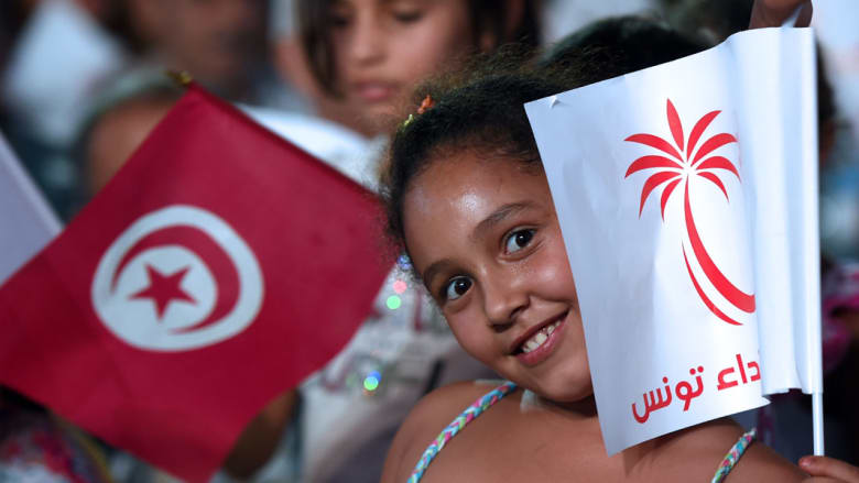 اللاعبون الرئيسيون في الانتخابات البرلمانية التونسية 