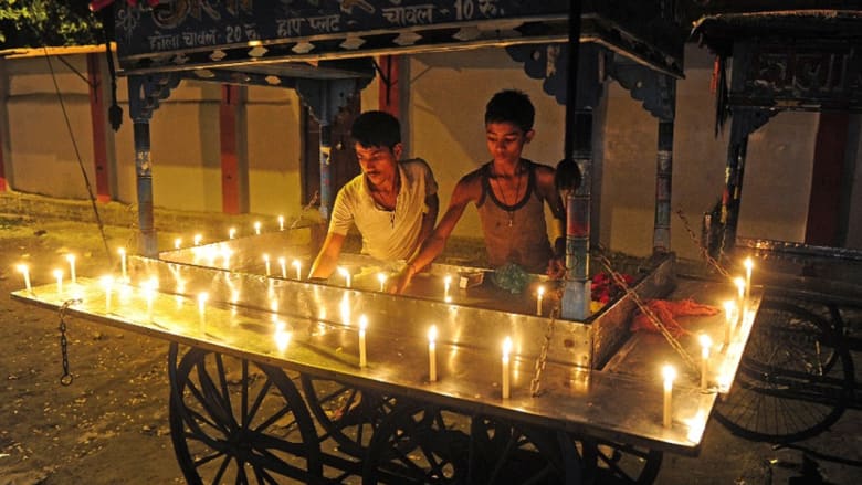 الهند تتوهج في "مهرجان الأضواء"