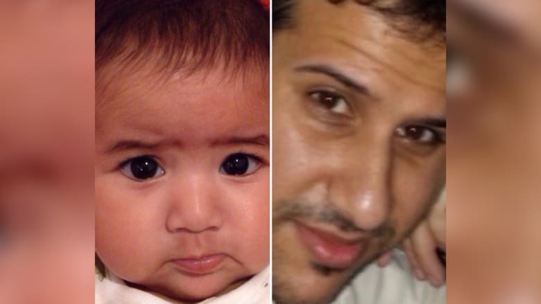 السعودية: صورة تجمع الناشط وليد أبوالخير بابنته المولودة أثناء سجنه.. بعد 7 أشهر على محاكمته