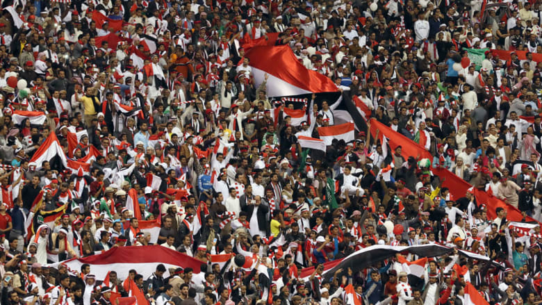 كأس الخليج بالصور: السعودية على مشارف المربع وجماهير اليمن تصنع الحدث