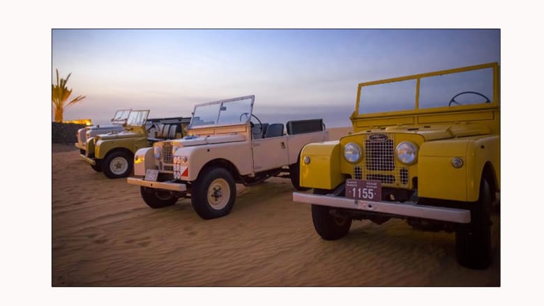 كيف تغيرت دبي خلال 25 عاماً؟ رحلة للسفاري تكشف عن حياة البدو الرحل