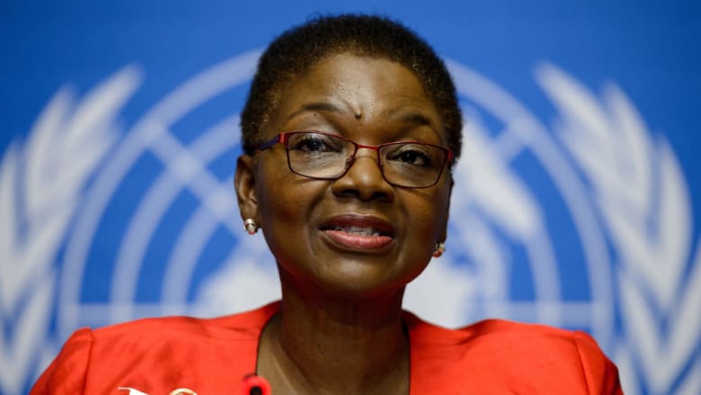 فاليري آموس وكيلة الأمين العام للأمم المتحدة للشؤون الإنسانية تستقيل من منصبها