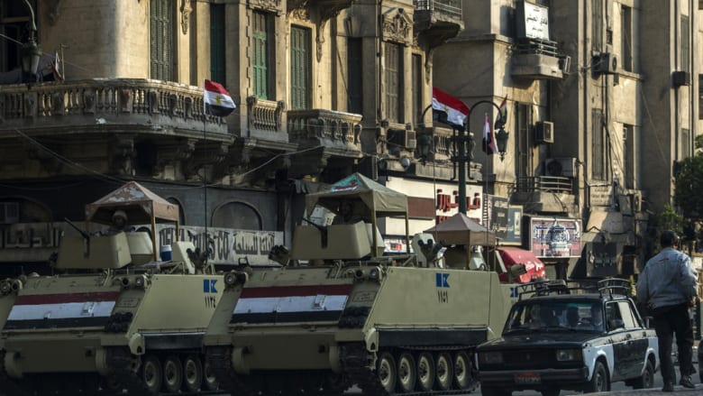 بالصور.. اشتباكات بين أنصار مرسي وقوات الأمن في جمعة "انتفاضة الشباب المسلم"