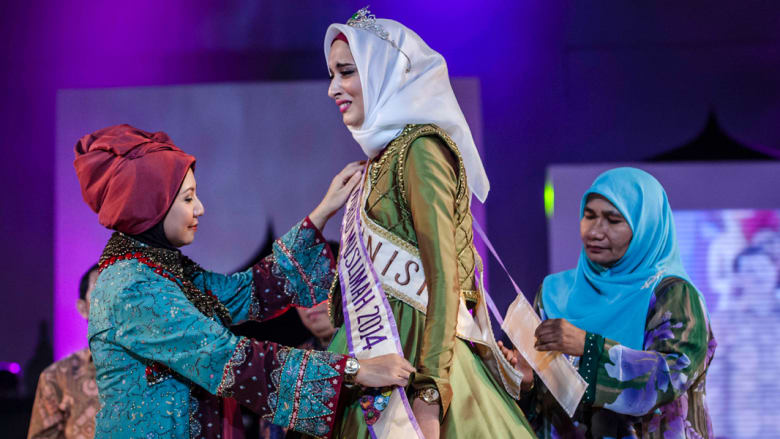 ملكة جمال المسلمات لعام 2014