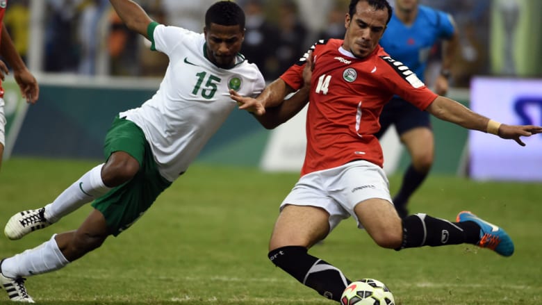 السعودي ناصر الشمراني يحظى بلقب أفضل لاعبي آسيا والمركزان الثاني والثالث من نصيب الإمارات وقطر 