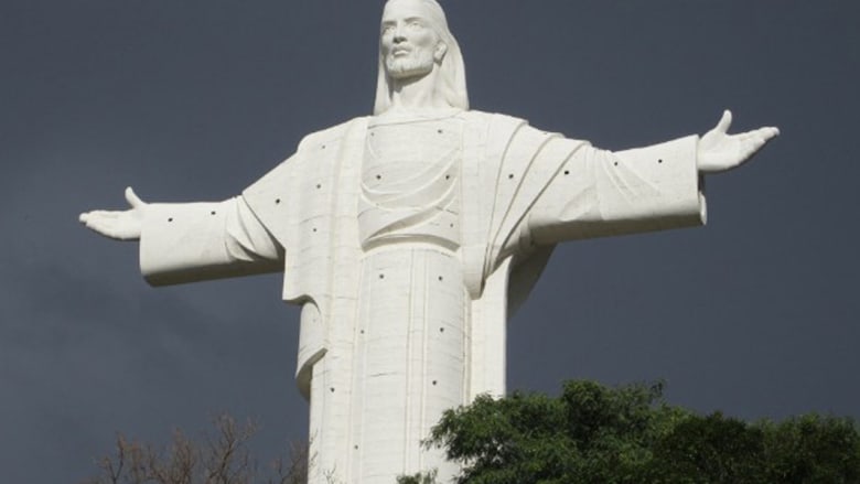 بالصور..10 تماثيل دينية تثير الإعجاب حول العالم