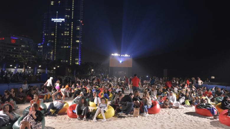 انطلاق مسابقة "ذا ريل دبي" ضمن مهرجان دبي السينمائي الدولي
