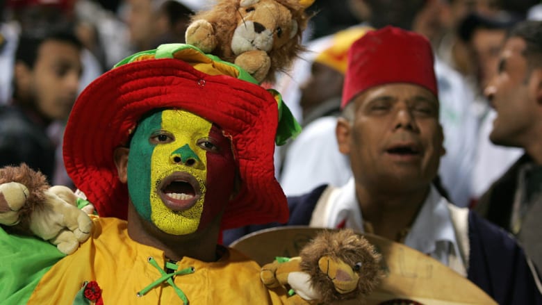 الكوابيس والأحلام وإيبولا تخيم على مباراة السنغال ومصر