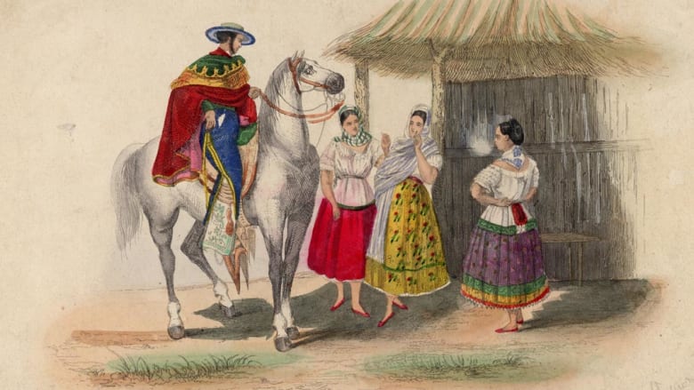 بالصور..الخيول نجمة اللوحات المرسومة في اسبانيا منذ مئات السنوات