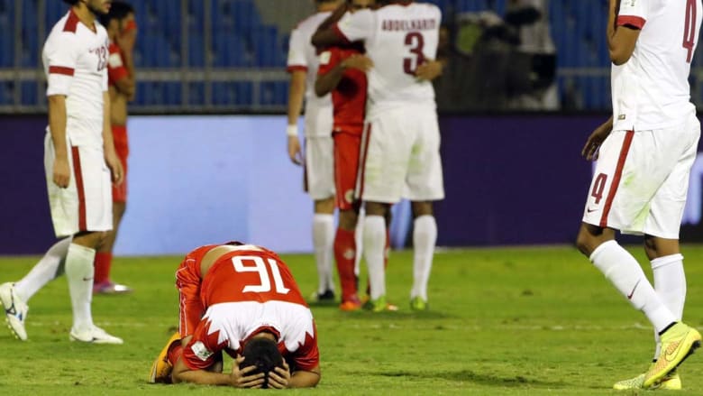 خليجي 22: قطر أول المتأهلين للنهائي بفوزها على عُمان 3-1 