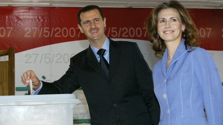 بالصور.. أسماء الأسد قبل الثورة السورية 