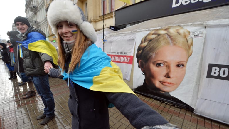 أوكرانيا.. البرلمان يقر تعديلاً لإطلاق سراح تيموشينكو