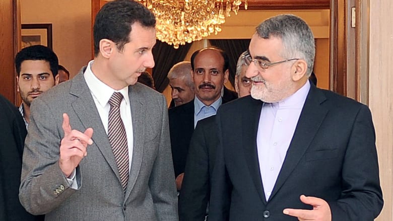 الأسد يهاجم "الوهابية" وإيران تنتقد "عزلة" السعودية وتتوقع تحولات بقطر