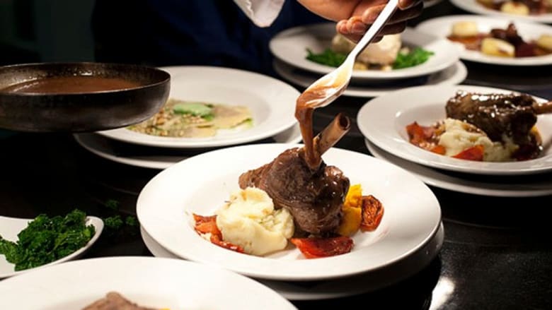 بالصور أشهر مطاعم لندن خلف القضبان cnn arabic