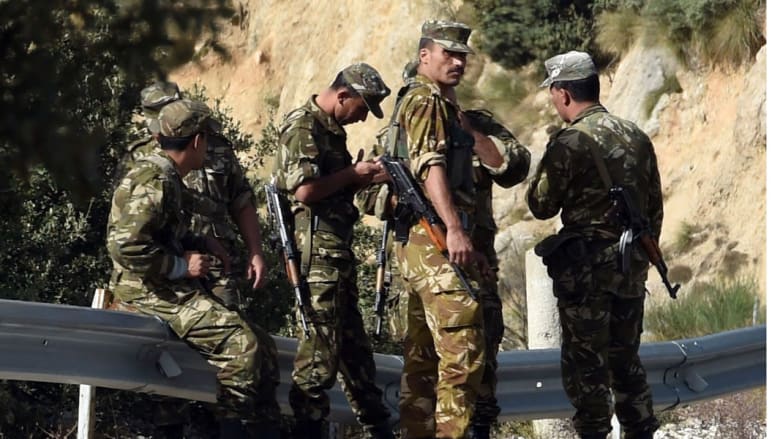 مقتل عبد المالك غوري "أمير داعش" في الجزائر و 3 مطلوبين ضمن عملية للجيش 