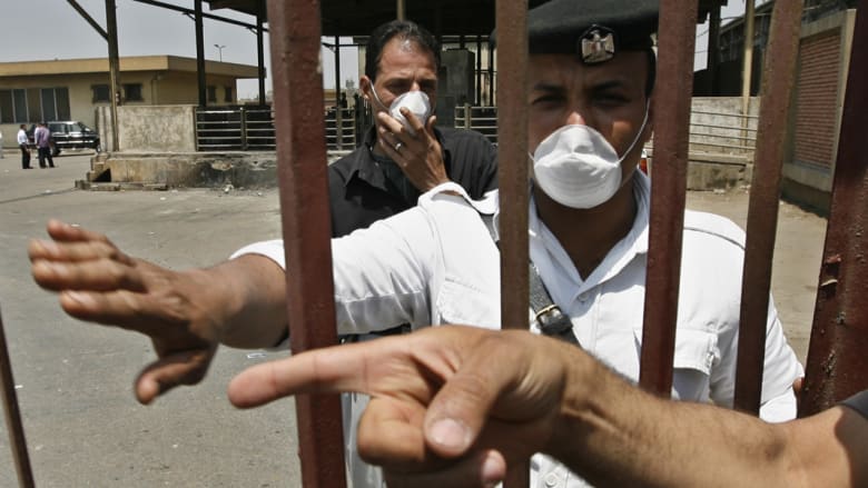 أنفلونزا الخنازير يعيث قتلاً بمصر.. 6 في 4 أيام و69 بـ3 شهور