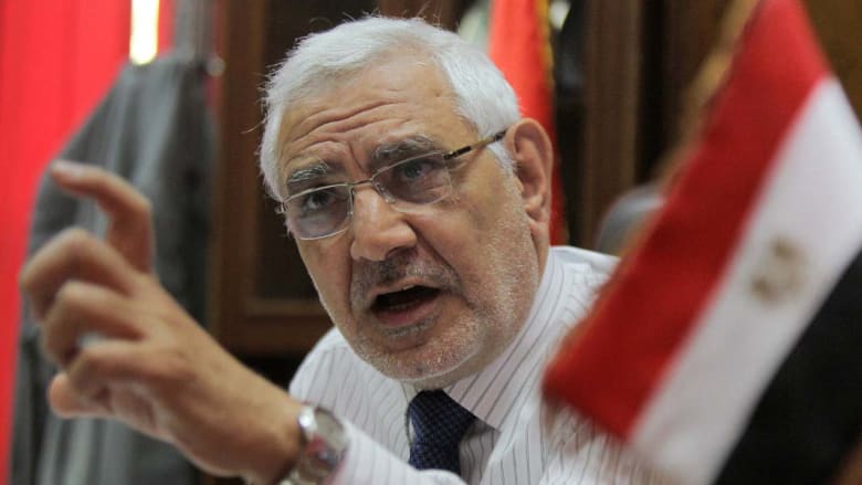 أبوالفتوح يطل على السباق الرئاسي: النتيجة محسومة ولن أدعم صباحي أو أعود للإخوان