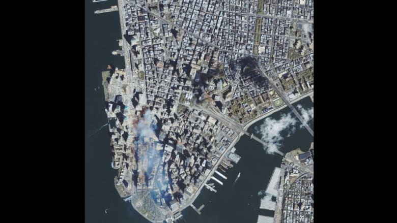 كيف تغيرت مدينة نيويورك خلال 100 عام.. من الجو؟