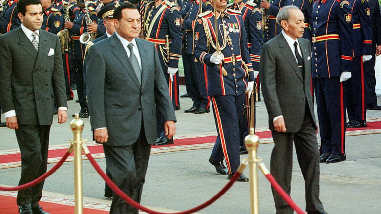 تاريخ علاقات مصر والمغرب