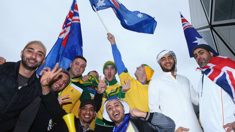 تابع بالصور مباراة أستراليا والكويت في افتتاح كأس آسيا 