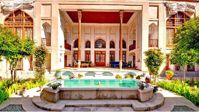 خمسة أماكن مدهشة في إيران..لم تسمع بها من قبل