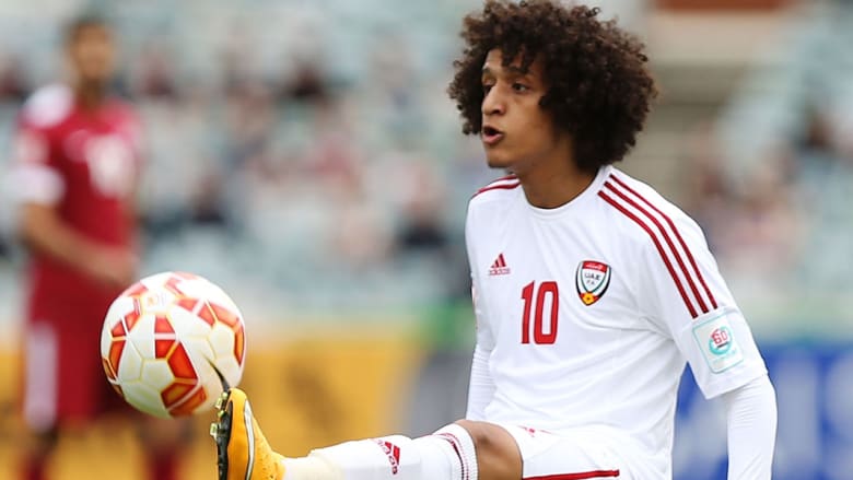 الإمارات تسحق قطر 4-1 وتستهل بطولة أمم آسيا بتحذير شديد للمنافسين 