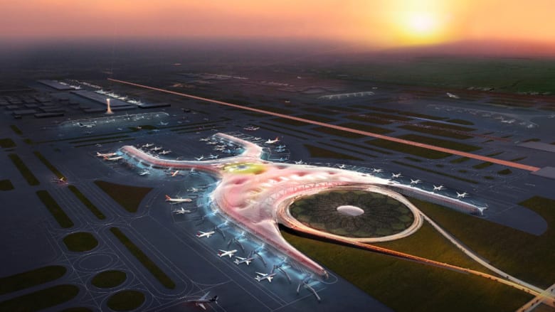 ما هي أهم المطارات التي ستفتتح في العام 2015؟