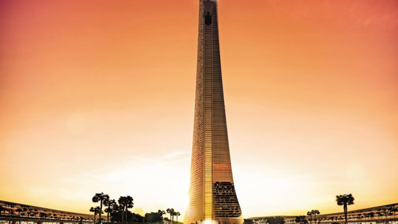 "برج النور" في المغرب..هل سيكون أعلى برج في أفريقيا؟