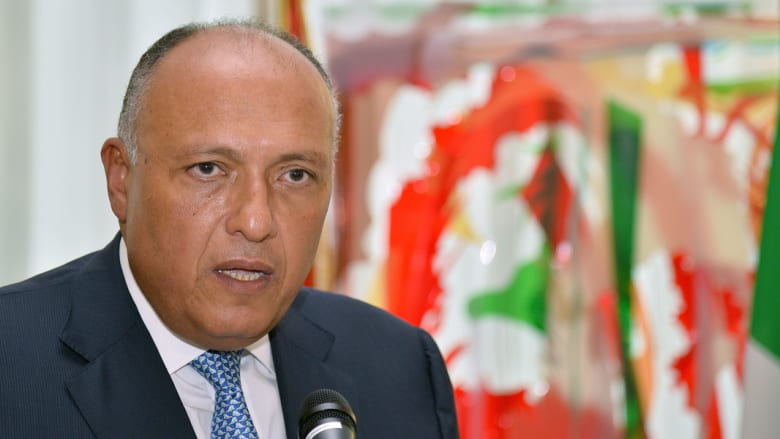 وزير خارجية مصر في مهمة "لم يجر ترتيبها" بالمغرب لرأب صدع بـ"علاقة نسب" تمتد لـ1000 عام