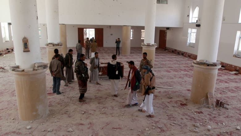بالصور.. تسلسل الأحداث باليمن حتى سيطرة الحوثيين على القصر الرئاسي