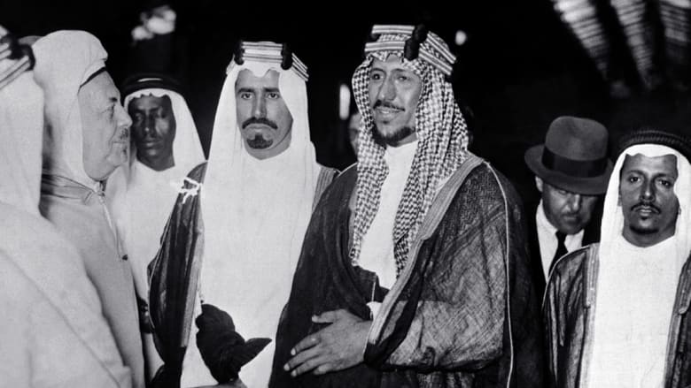 صور من سجل حياة ملوك السعودية السبعة
