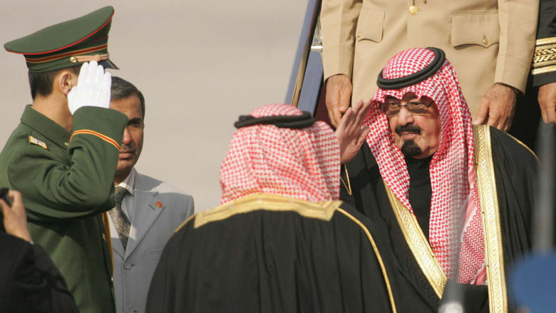 مسابقة بالجيش الأمريكي لتكريم الملك عبدالله.. وقائد الأركان يؤكد: عرفته منذ قيادته الحرس الوطني