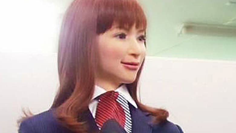 بالصور..طاقم موظفين من "الروبوتات" يسيطر على فندق جديد في اليابان