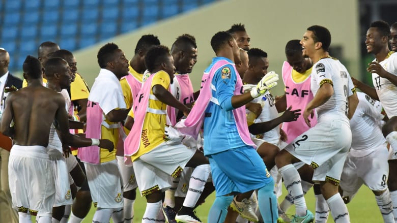 غانا إلى نهائي أفريقيا على حساب غينيا الاستوائية بعد مباراة شهدت أحداثاً دامية