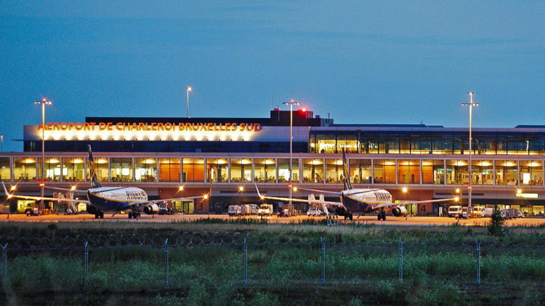 مطار ساوث شارليروي