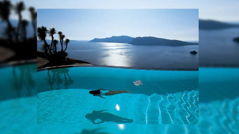 بالصور..أجمل برك السباحة في الفنادق حول العالم
