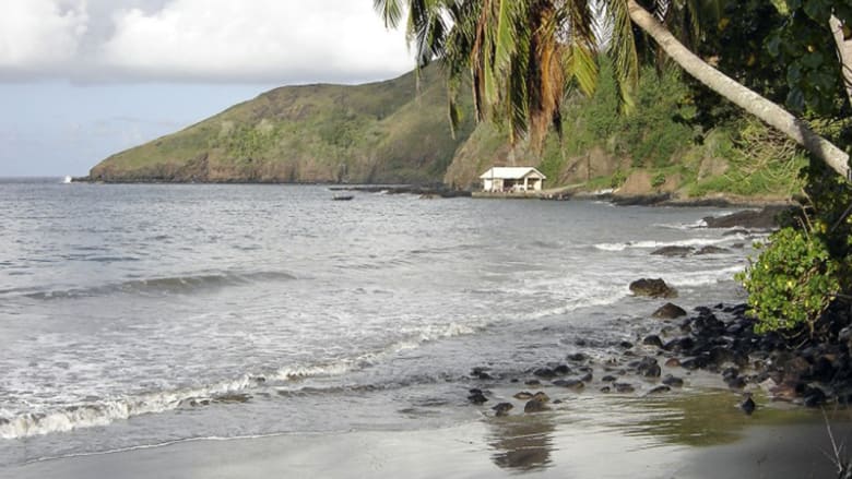 بالصور.الجزر الـ12 الأكثر رومانسية في المحيط الهادئ
